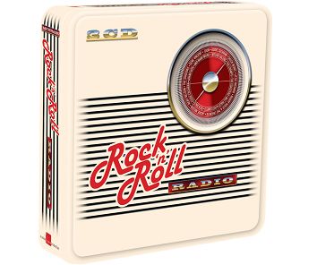 Various - Rock ’n’ Roll Radio (3CD Tin) - CD